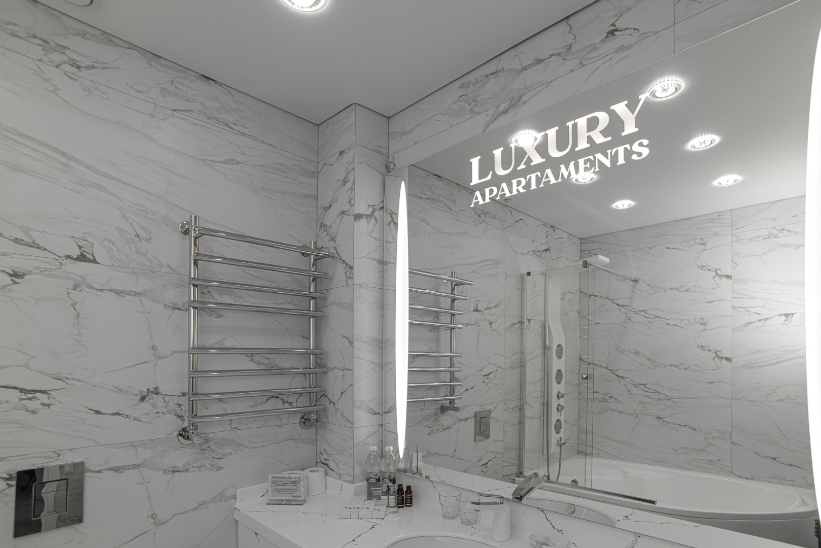 Квартира Luxury Апартаменты