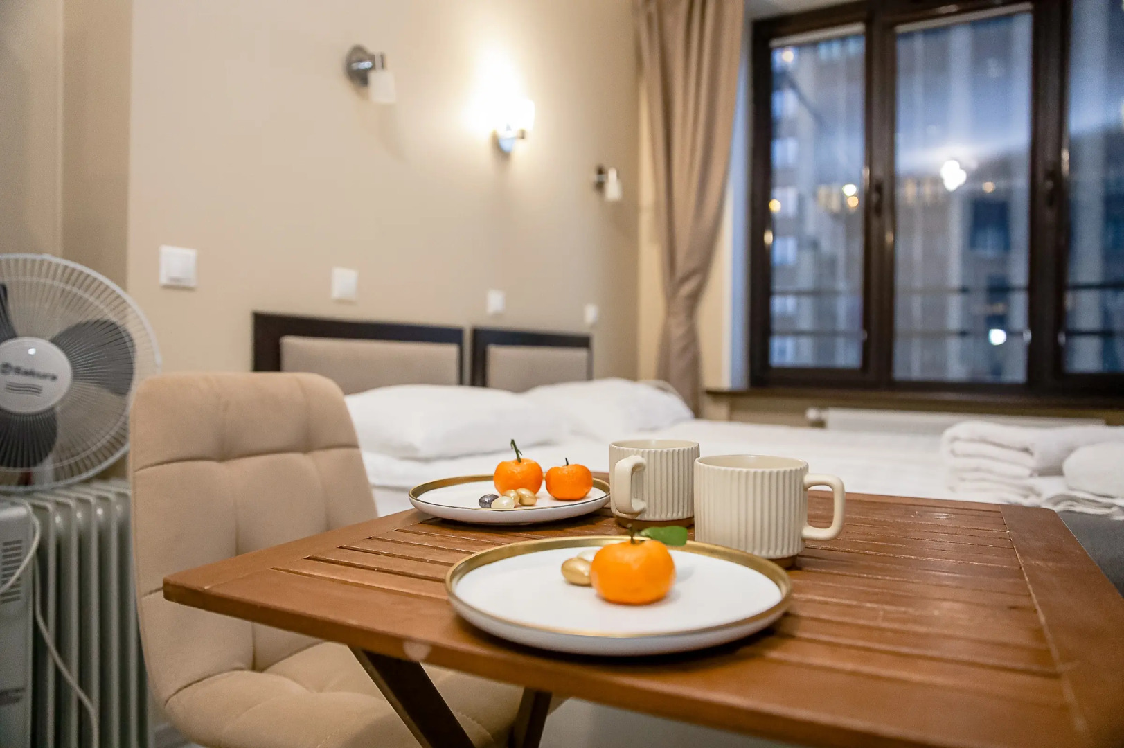 Апартаменты SoulRus Лаванда 15А