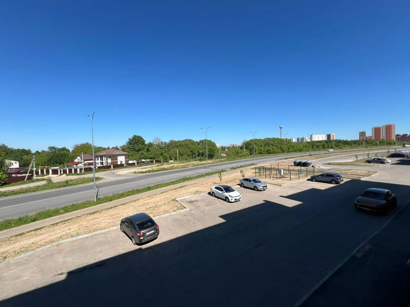 Апартаменты 2к на Ягужинского