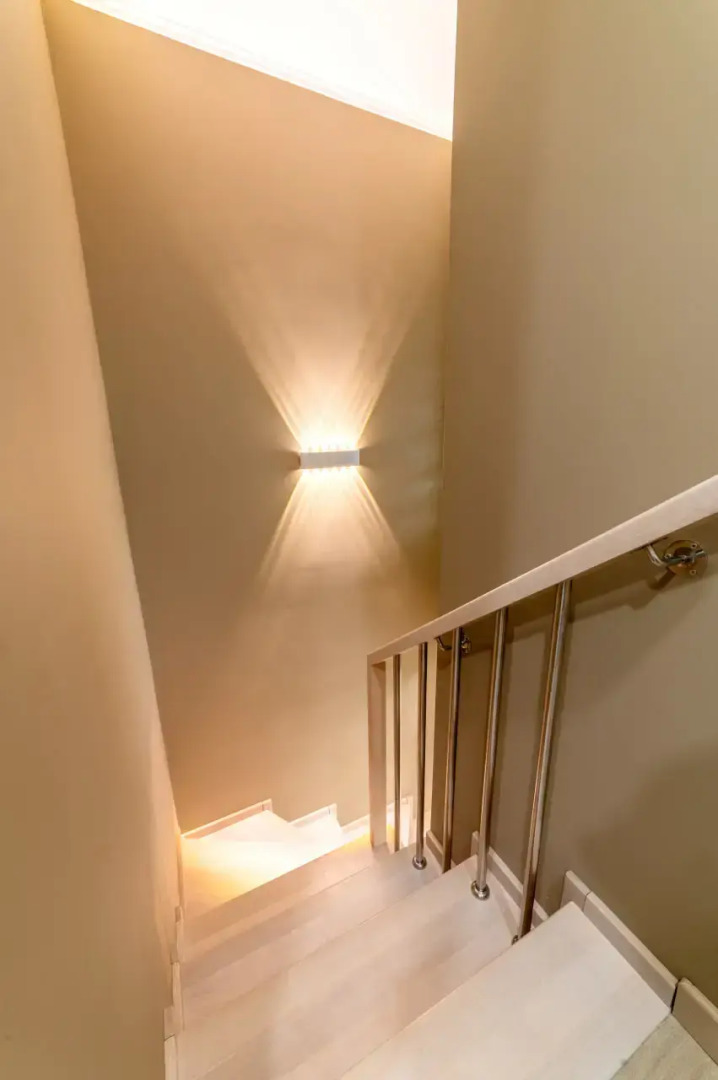 Апартаменты Двухуровневые около моря с бассейном в ЖК Морской квартал