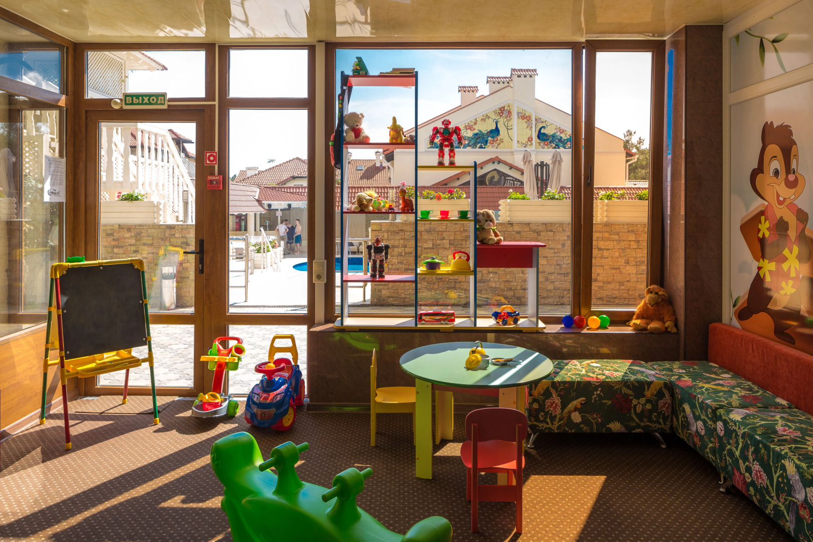 Отель Европа