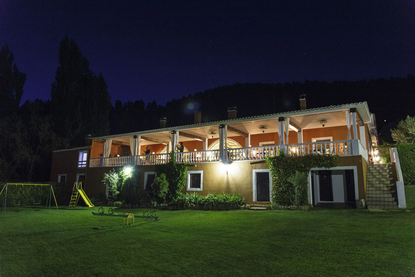 Hospedium Hotel Val de Pinares