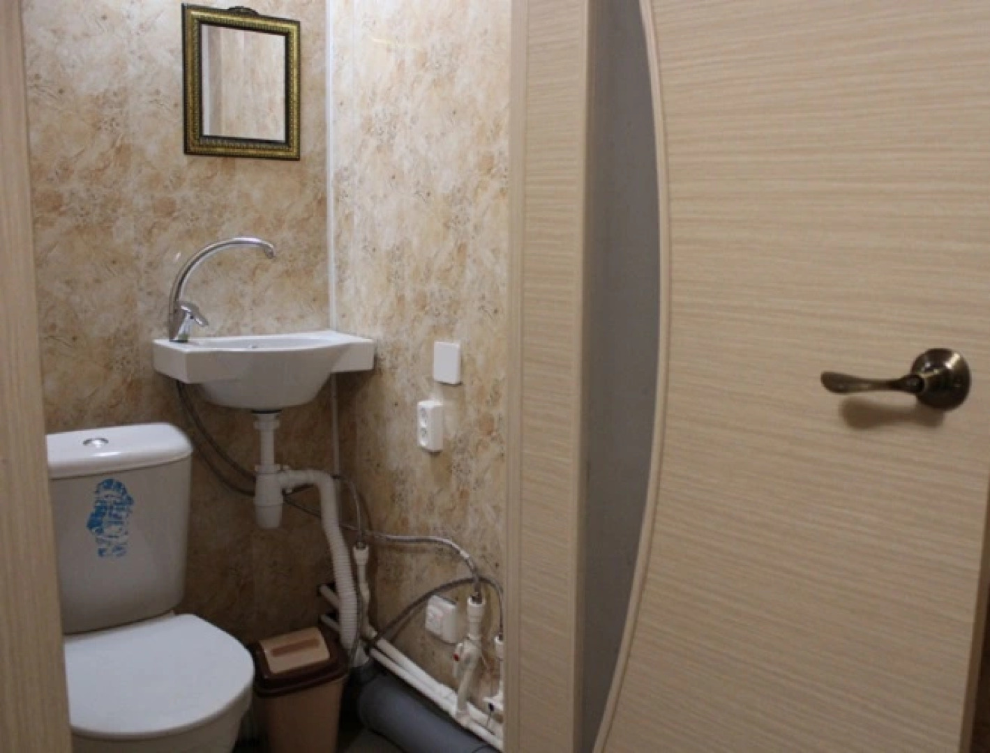 Меблированные комнаты Байкал-кэмп