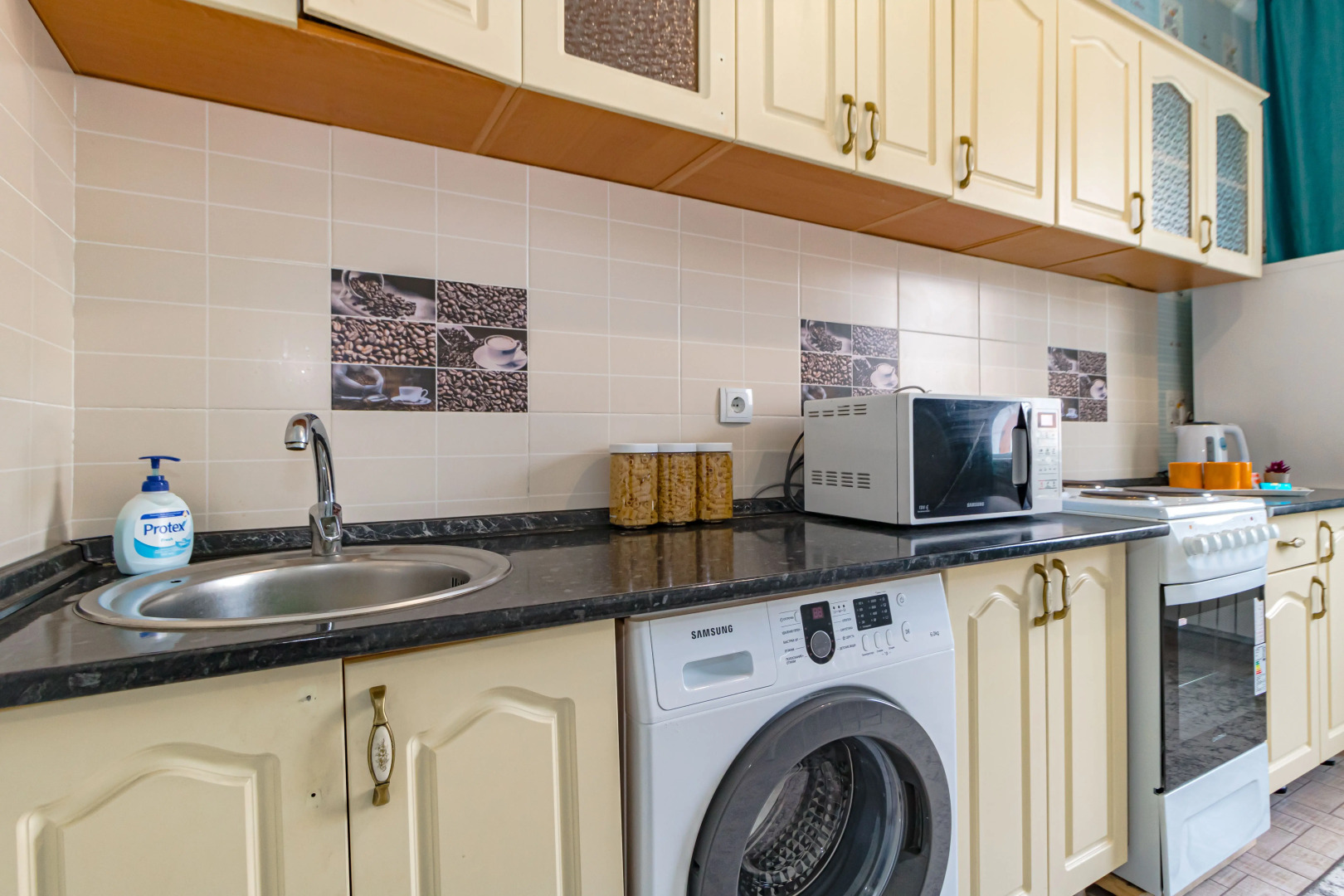 Квартира Кабанбай батыра 58Б