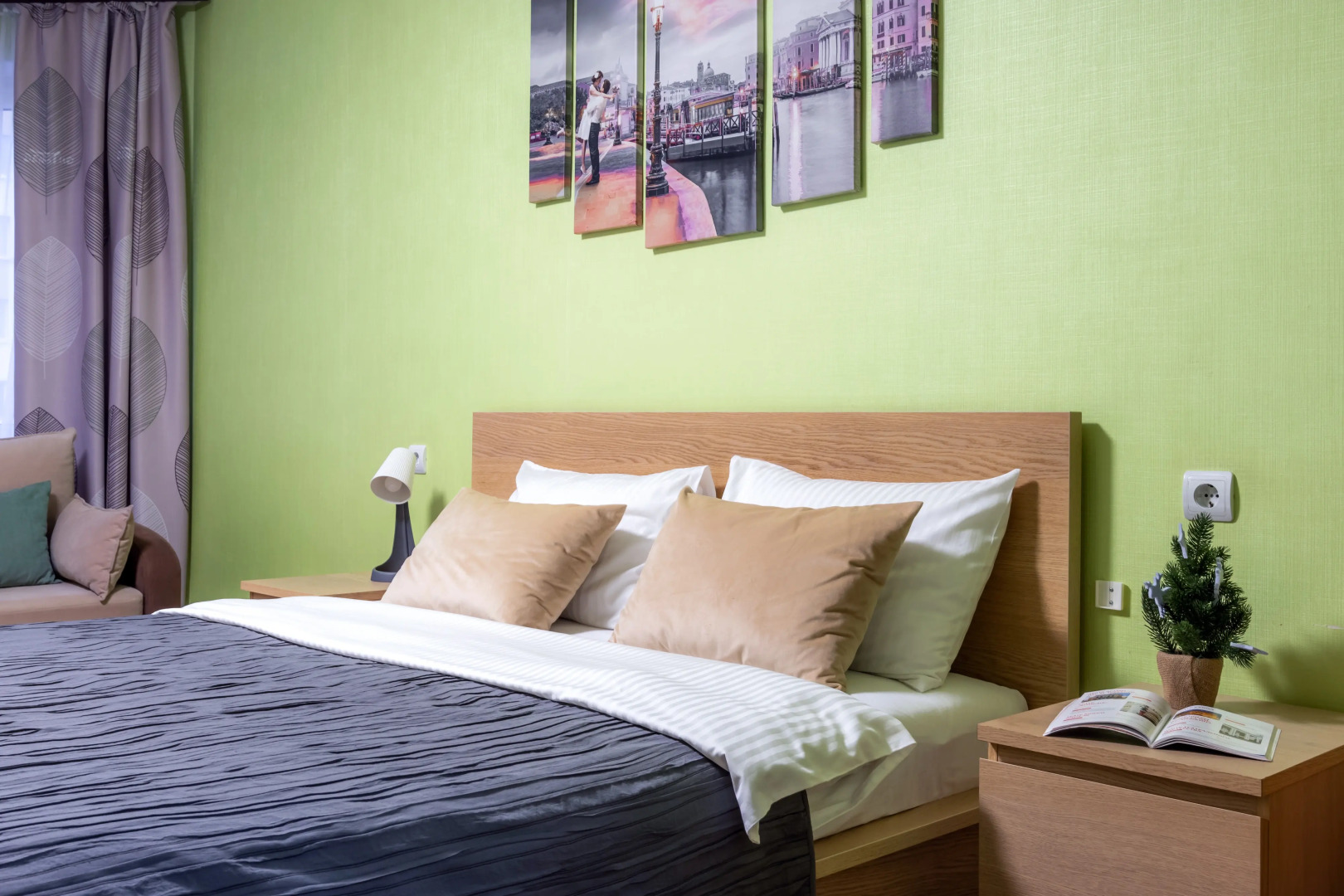 Апартаменты Стрелка 17