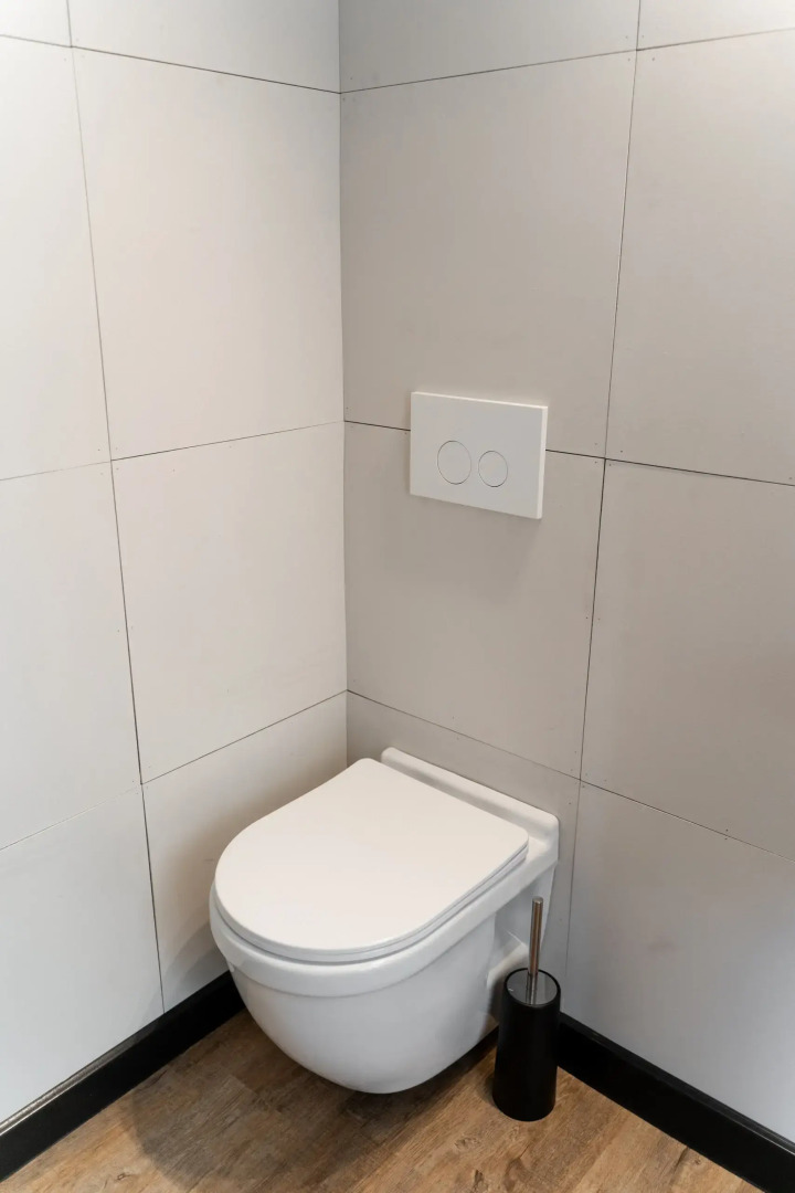 Частный дом Домики в лесу всего в 6 км от города