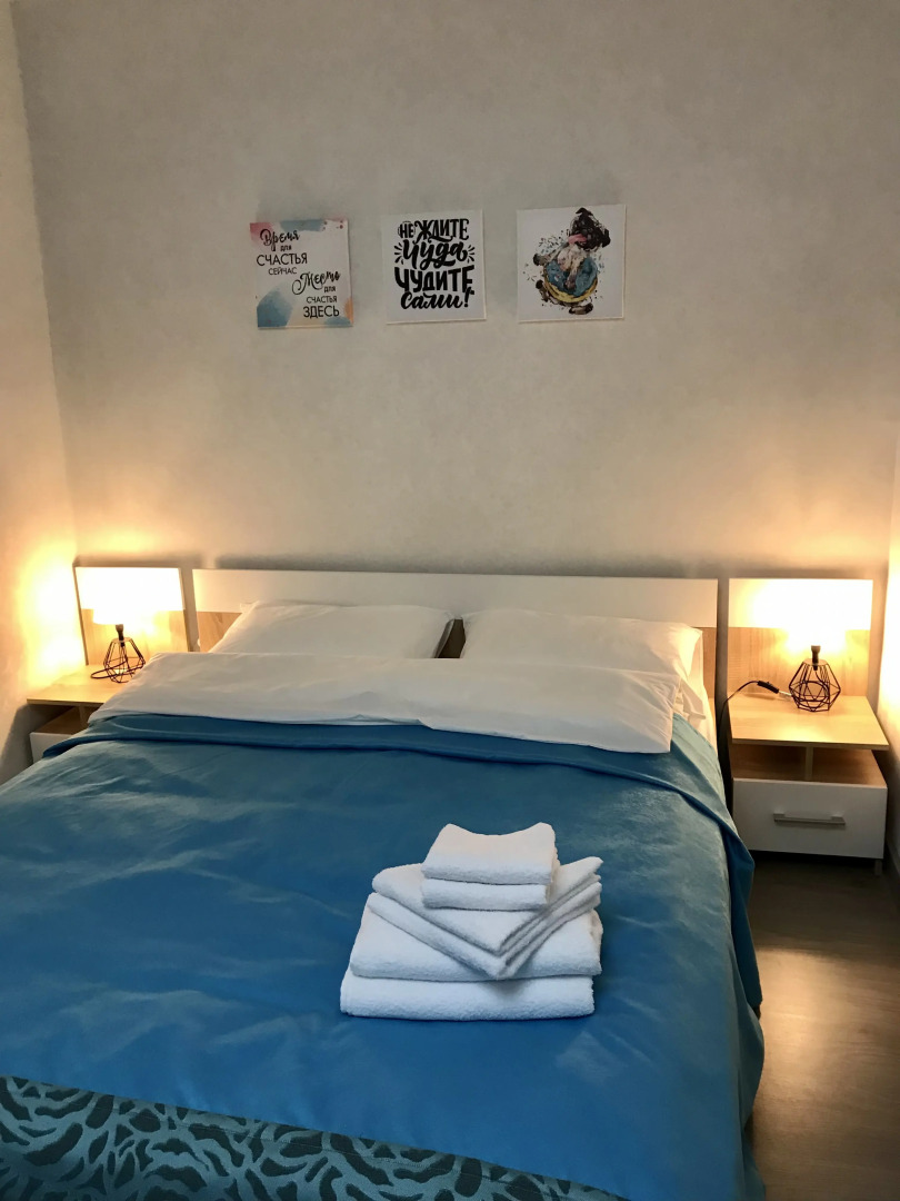 Апартаменты у моря Alexandra