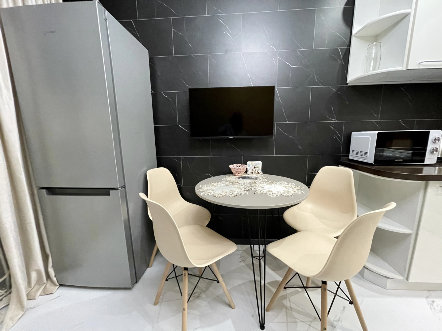 Апартаменты На Верхней Набережной