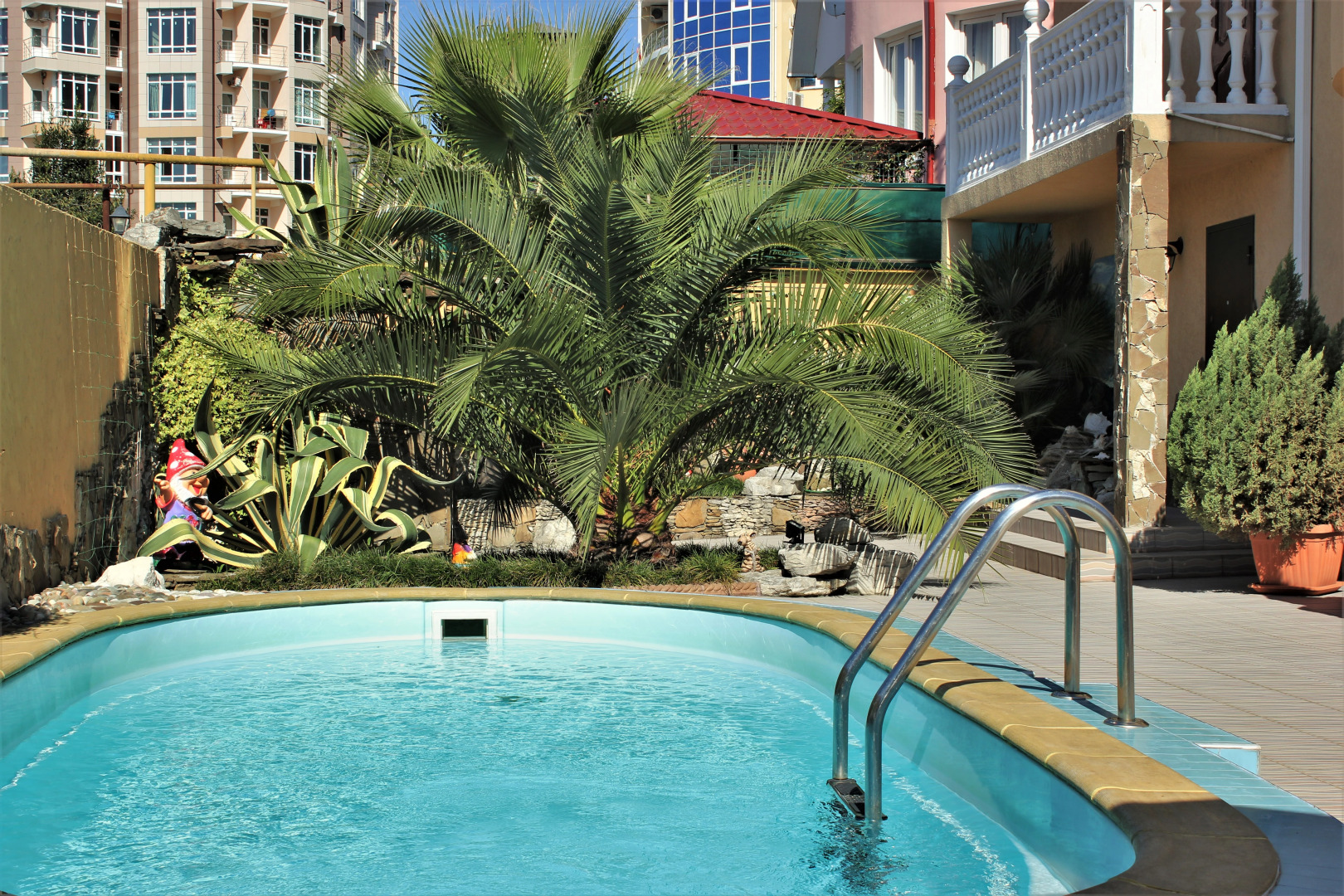 Гостевой Дом Голубая Лагуна