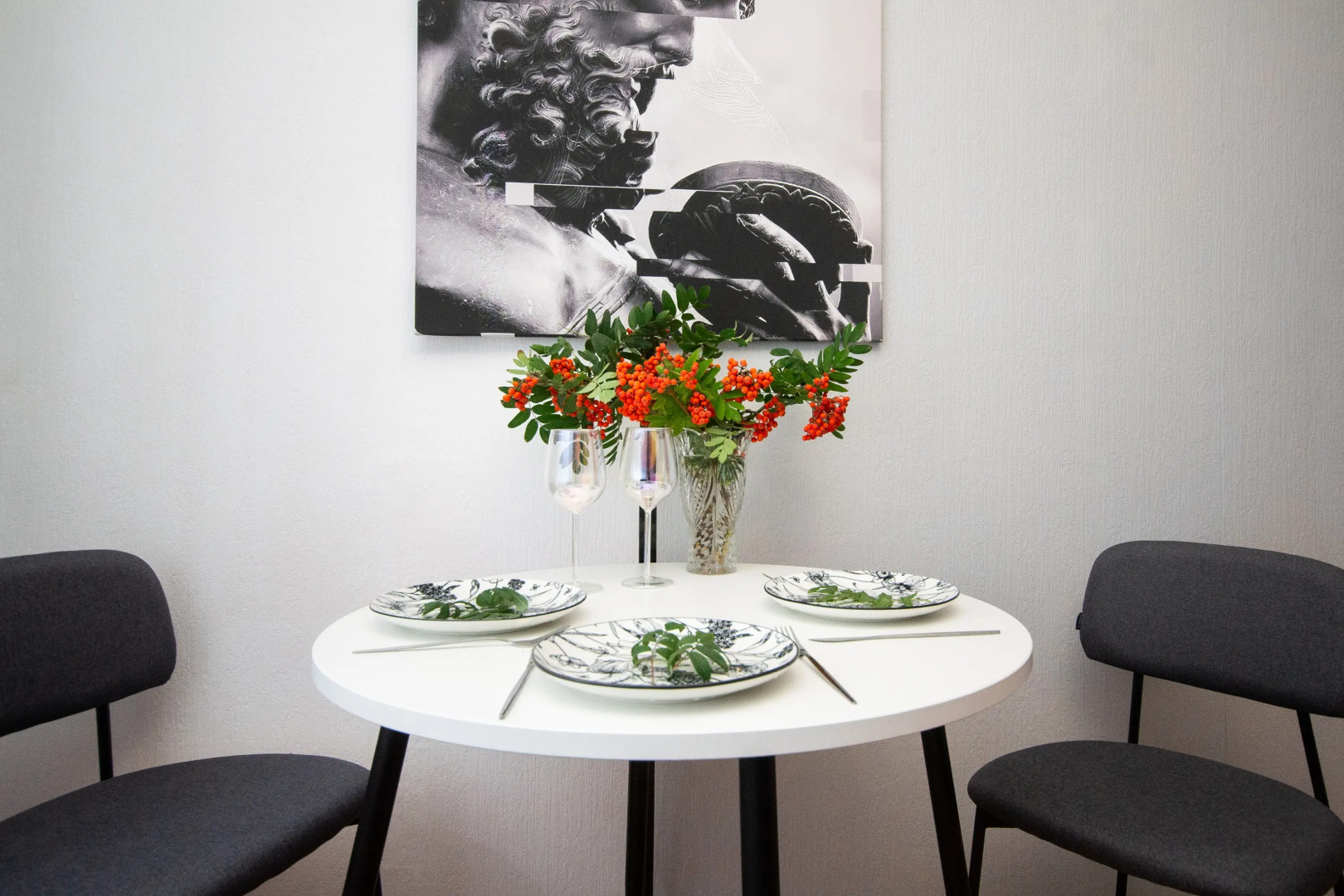 Квартира Питерский ART