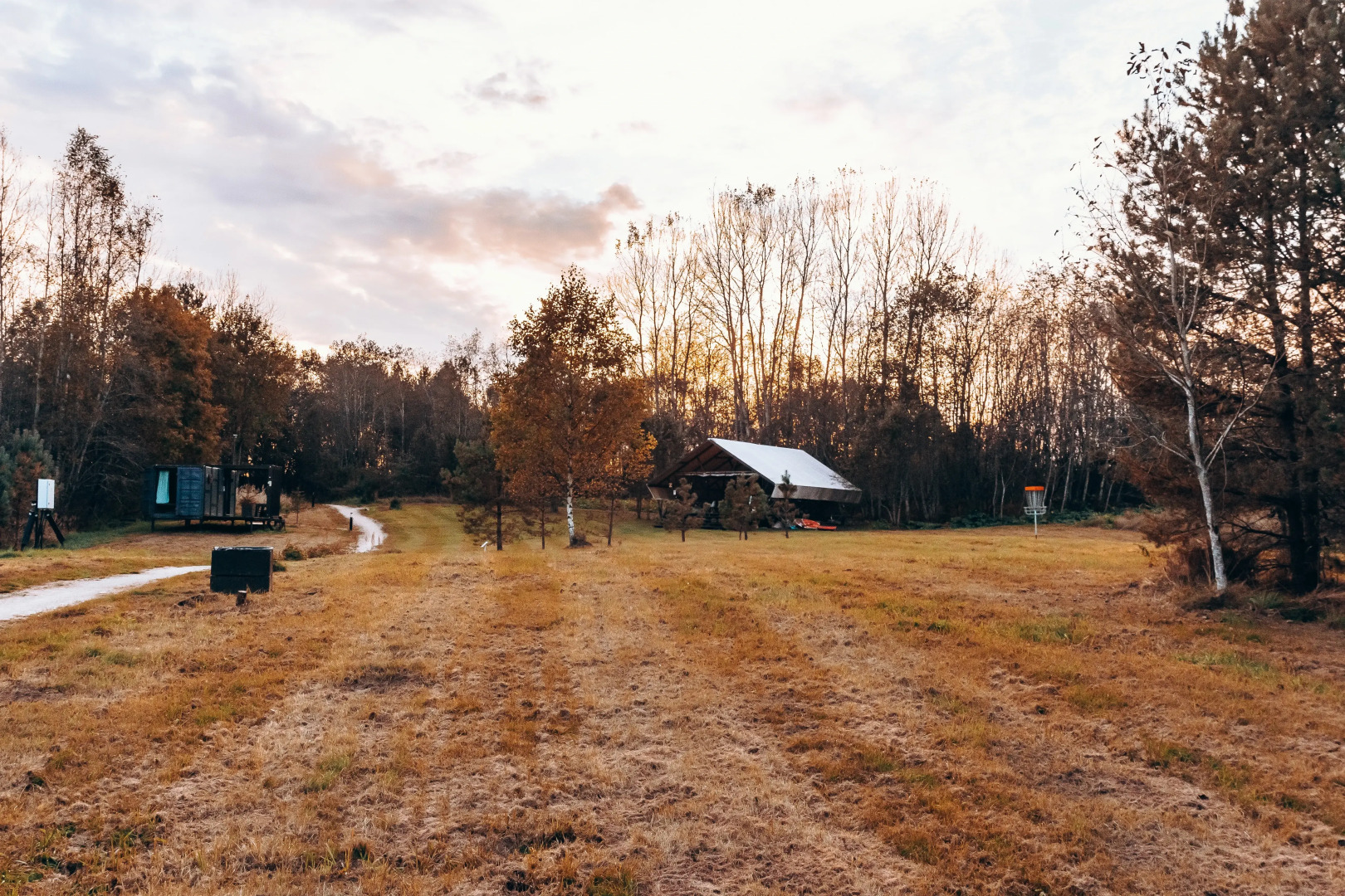 Кемпинг ForrestHome