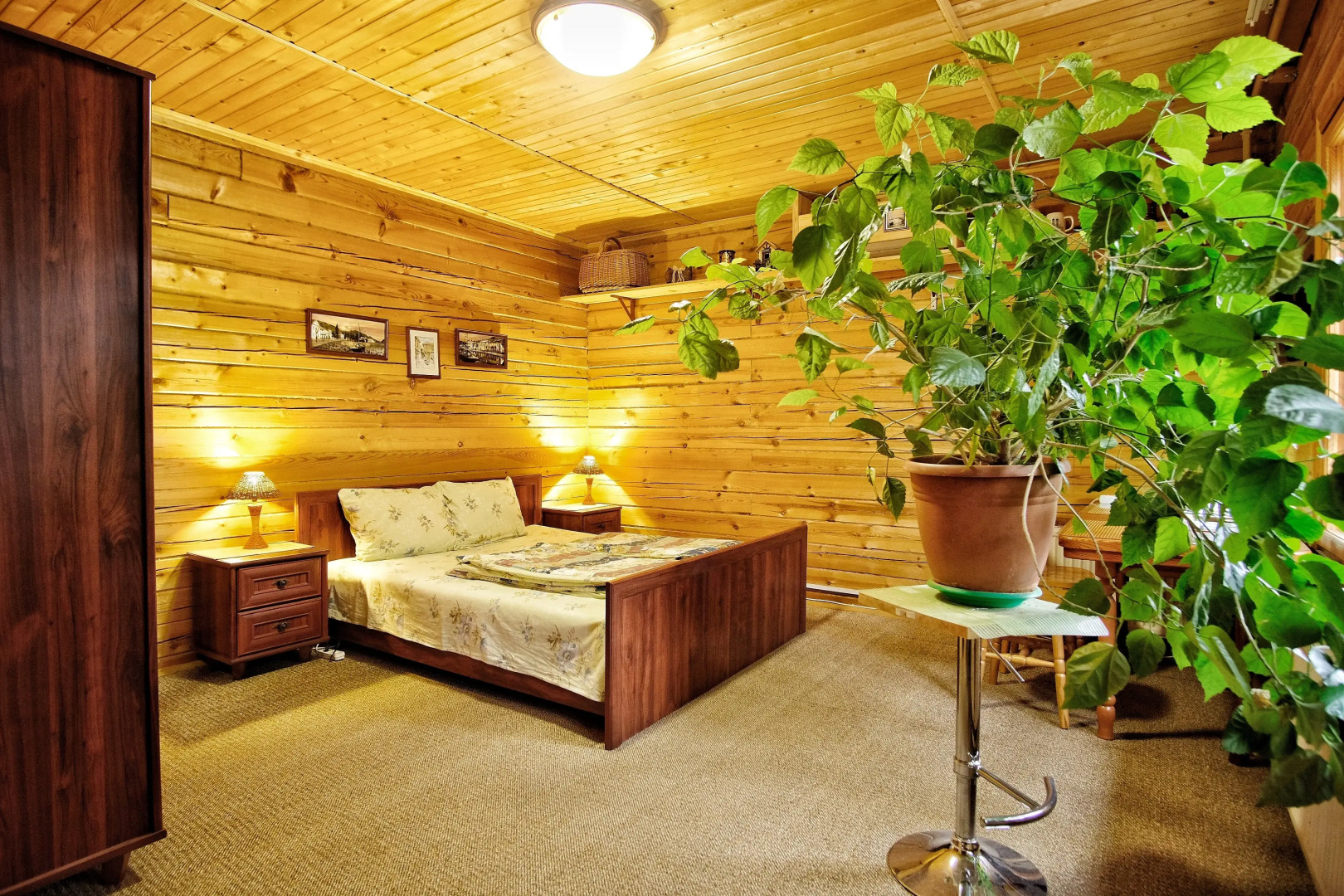 Меблированные комнаты Рябушинка