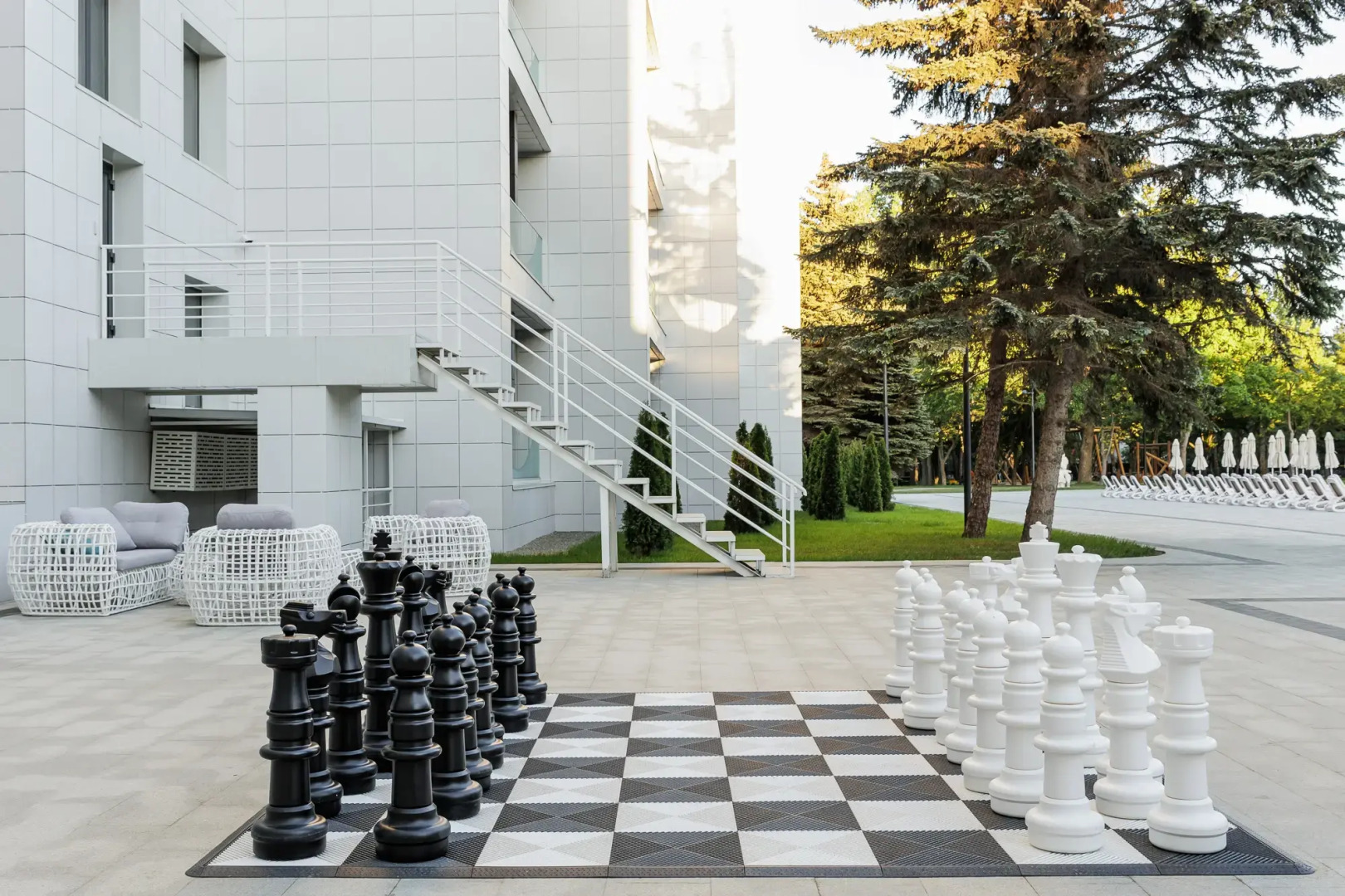 Отель Россиянка