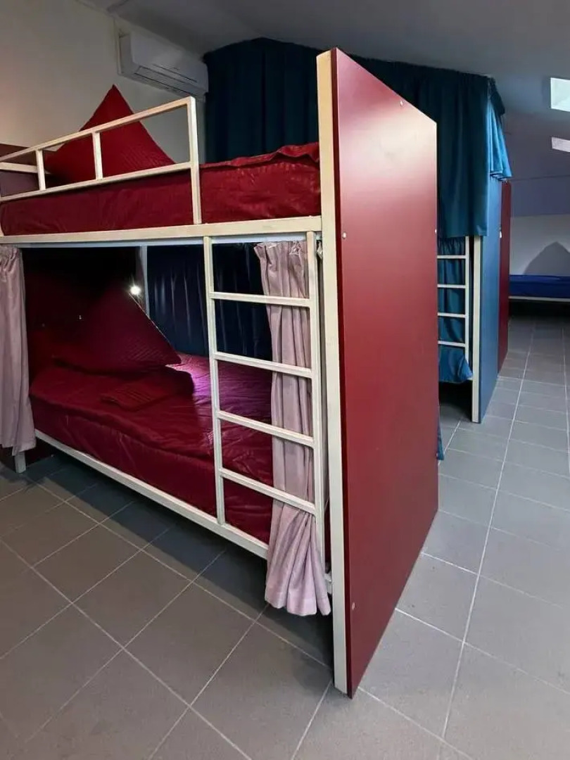 Хостел Тверской дворик