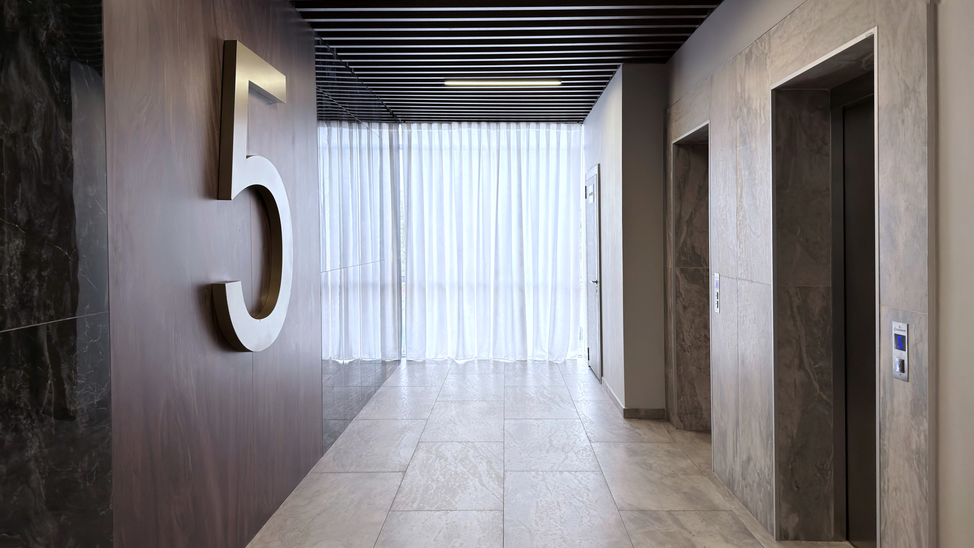 Апартаменты Миррор от ProГости