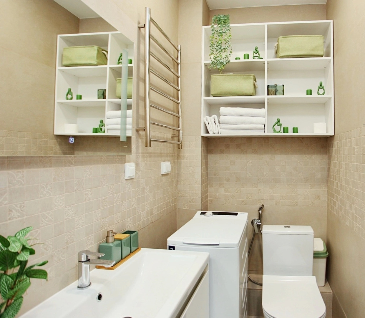 Квартира на улице 2-я Оранжерейная 4А