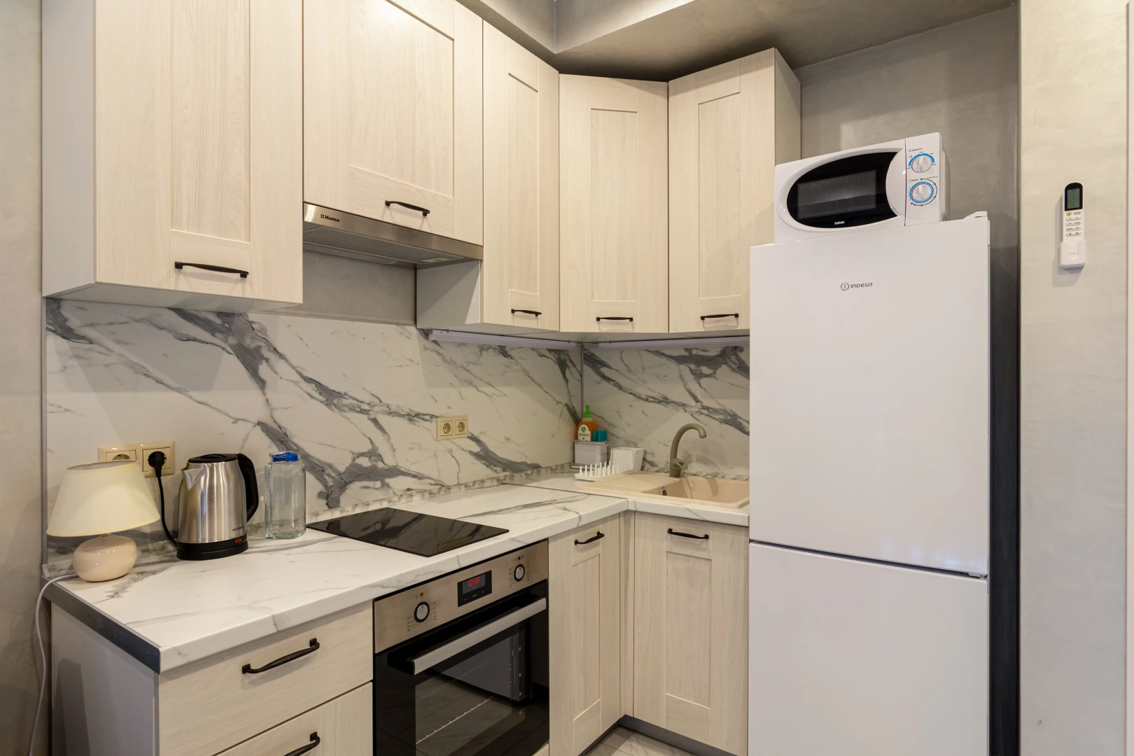 Апартаменты с Видом на Море Blue Sky