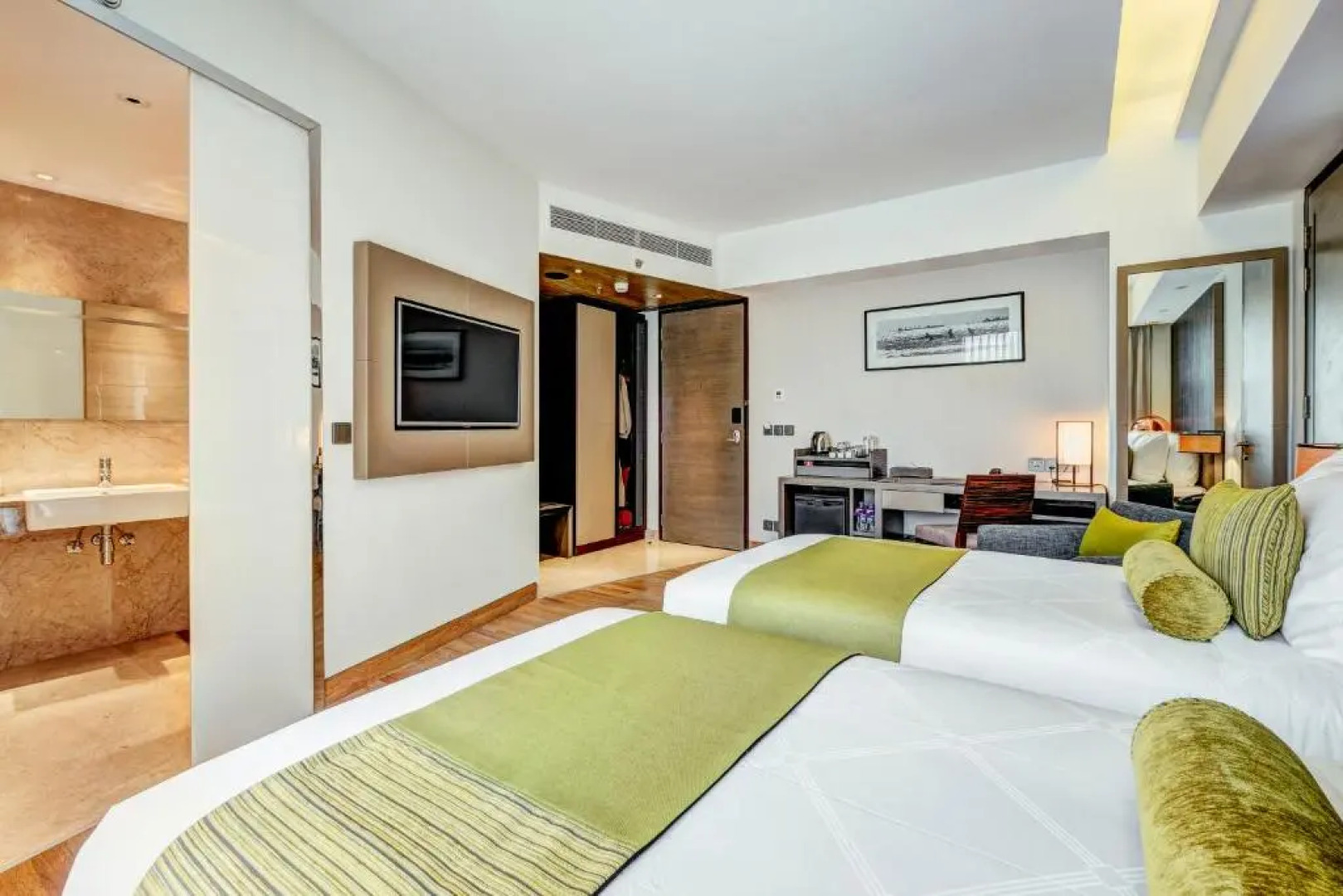 Отель The Way Dhaka