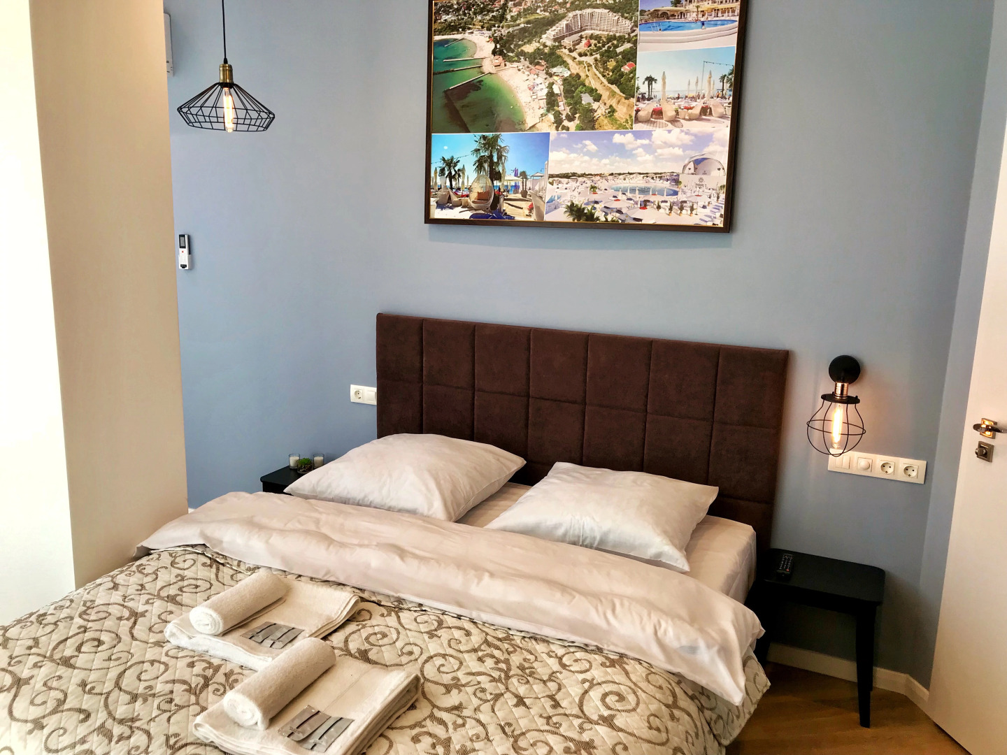 Апартаменты Гагарин Плаза