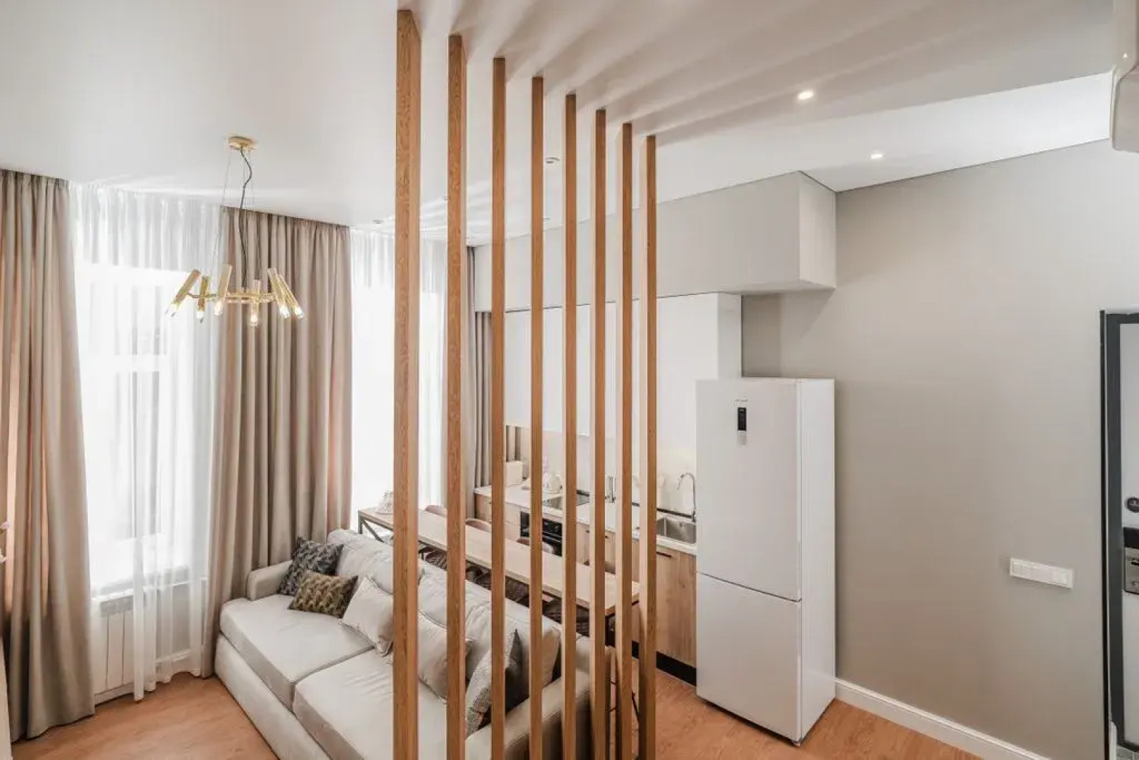 Квартира в центре Питера