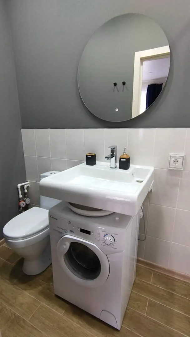 Квартира Королевский синий