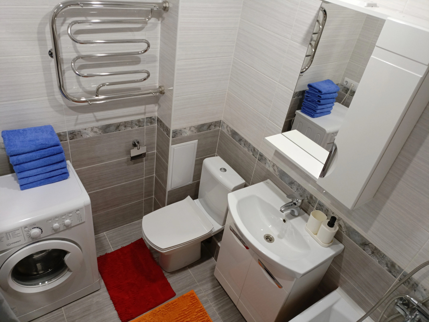 Апартаменты Пятница возле ТЦ Рио/до 4 человек