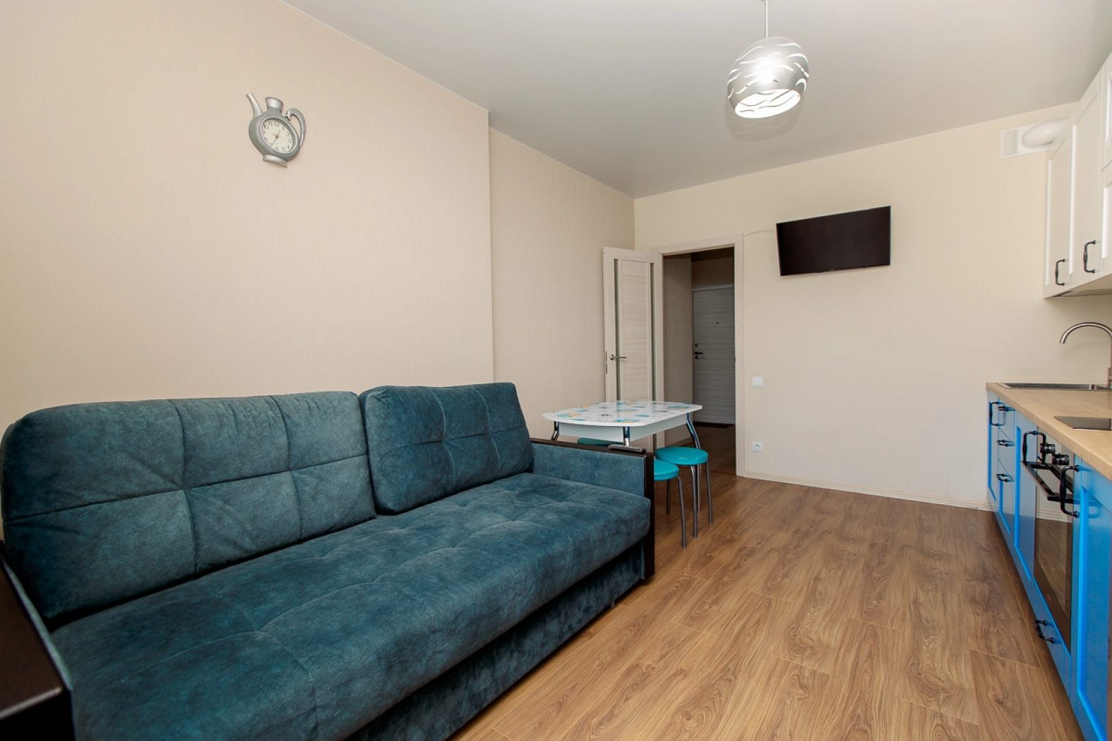 Апартаменты СКомфортом Космонавта Поповича 11