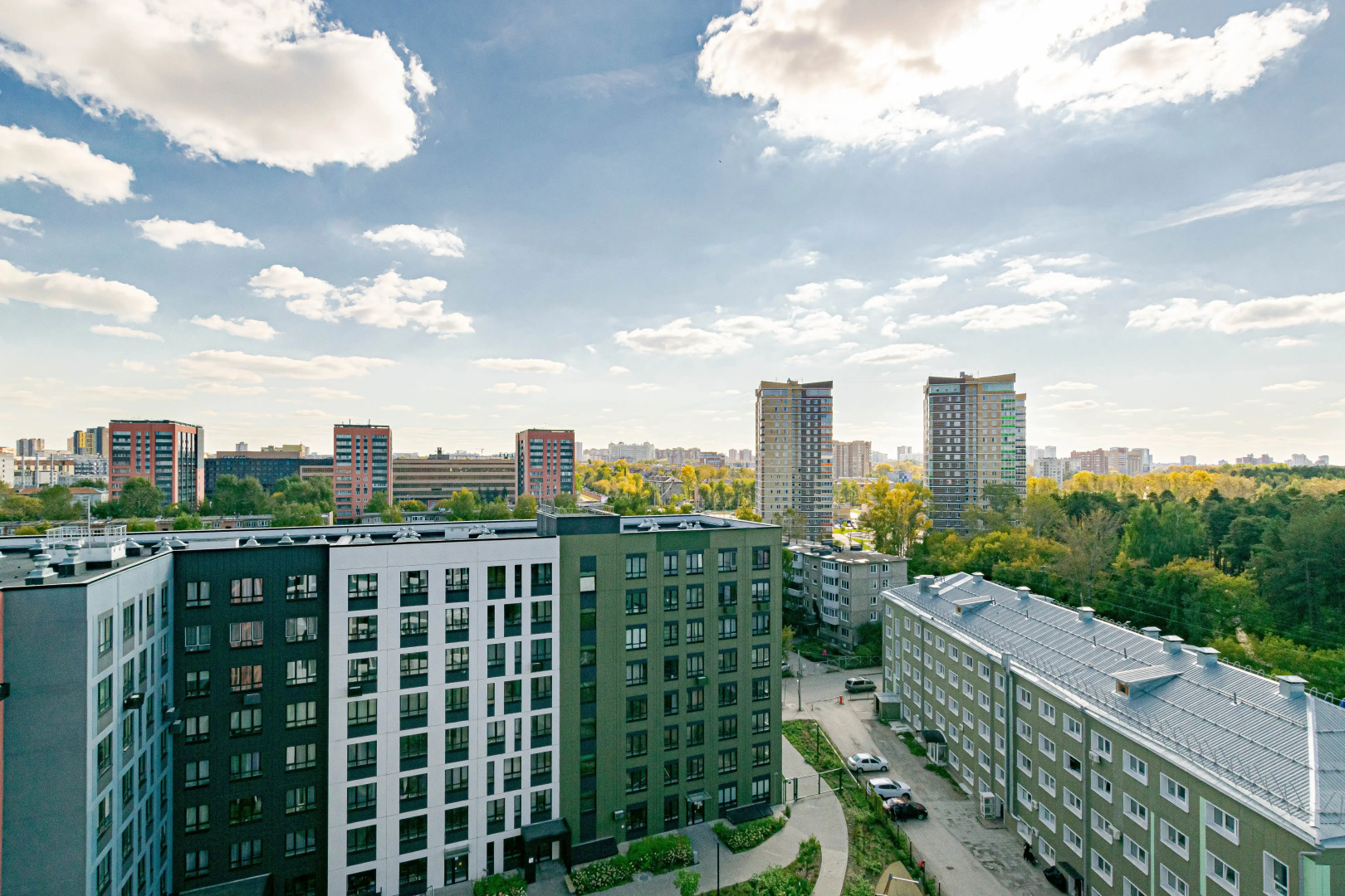 Квартира Однокомнатная на 11 этаже по адресу Малкова 12