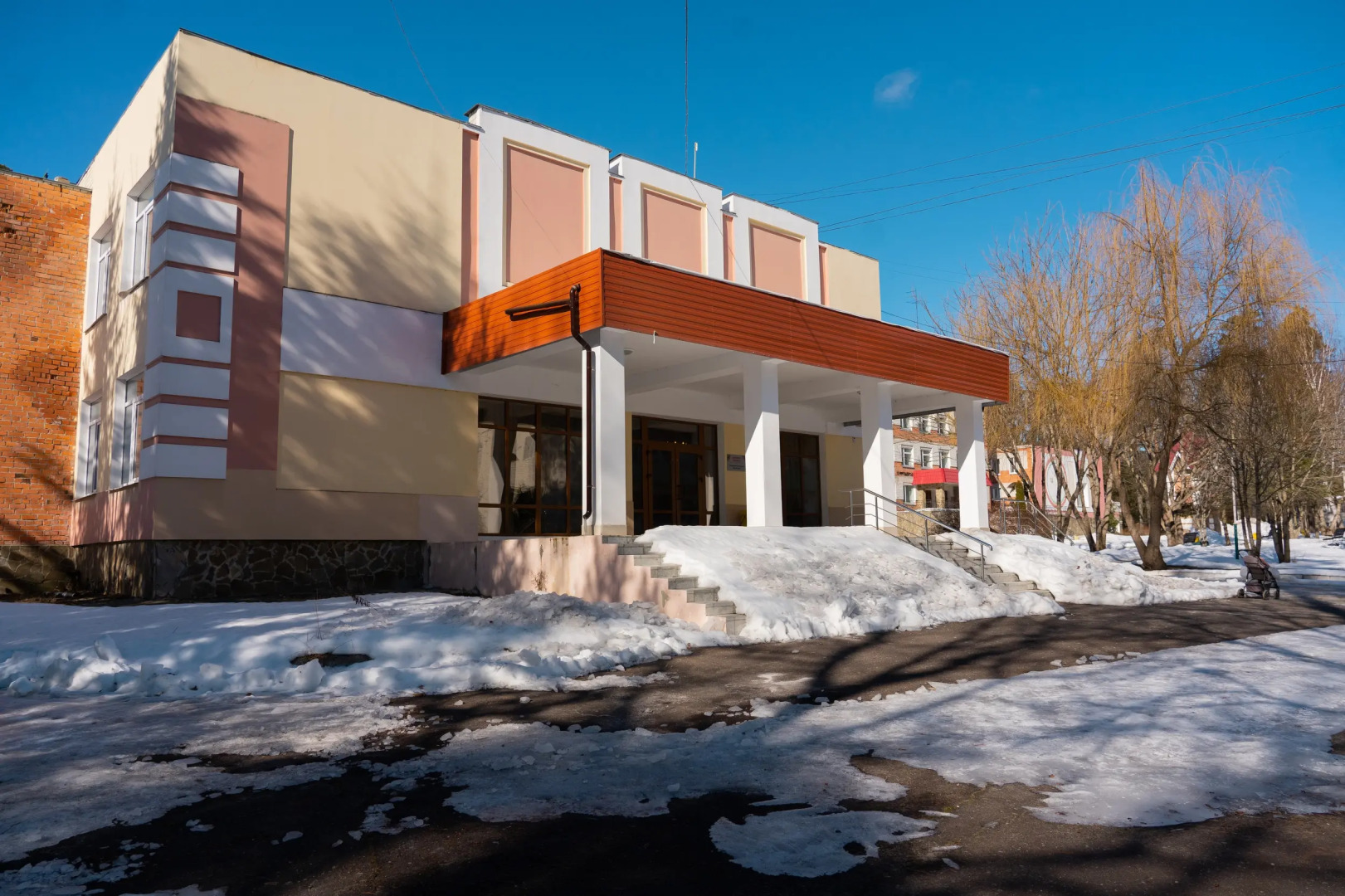 Санаторно-курортный комплекс Ателика Снежка 2**