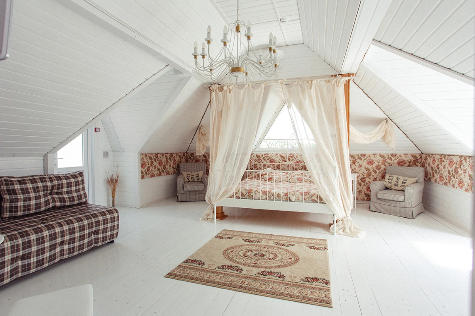 База отдыха Чара