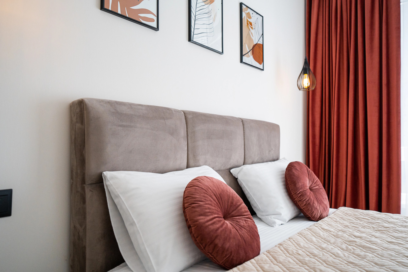 Апартаменты Breez Apart в Центре Города