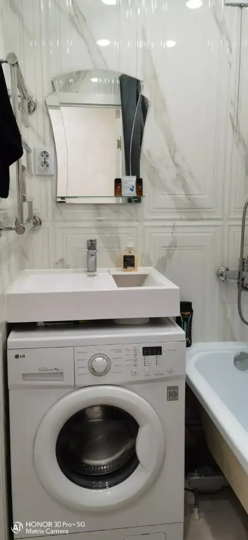 Квартира 3-x комнатная c евpоремонтoм