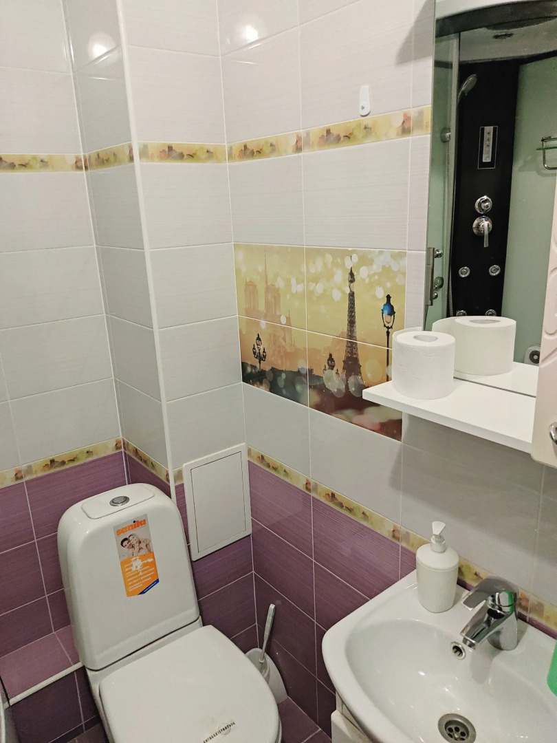 Апарт Петровский