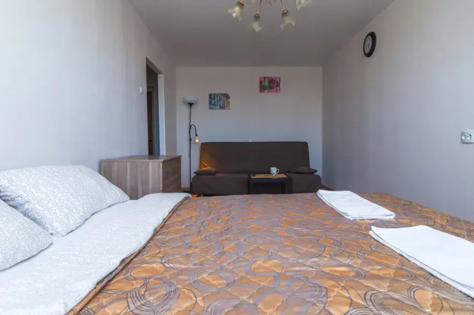 Апартаменты 1 шаг на Московском 205