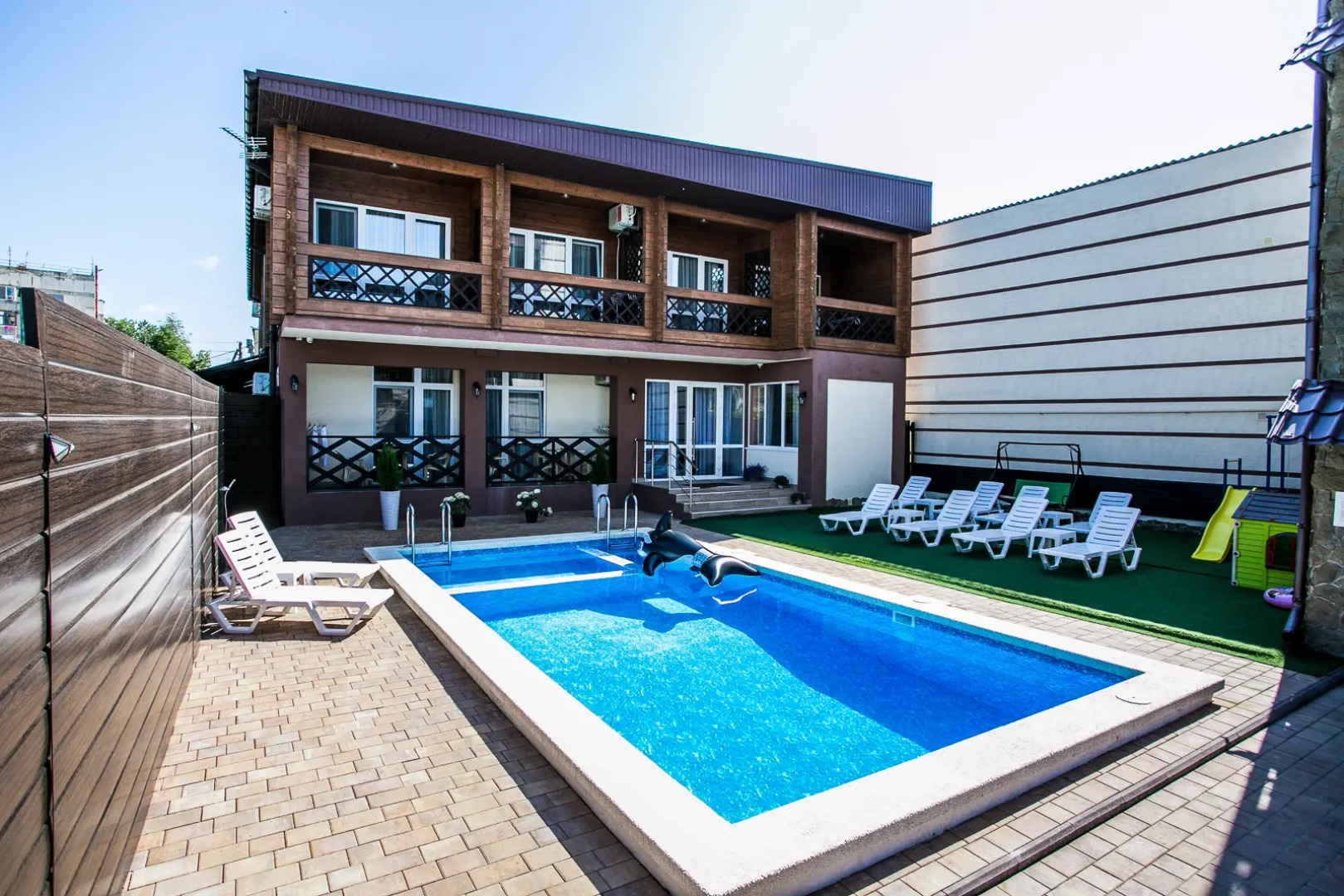 Гостевой дом Мико