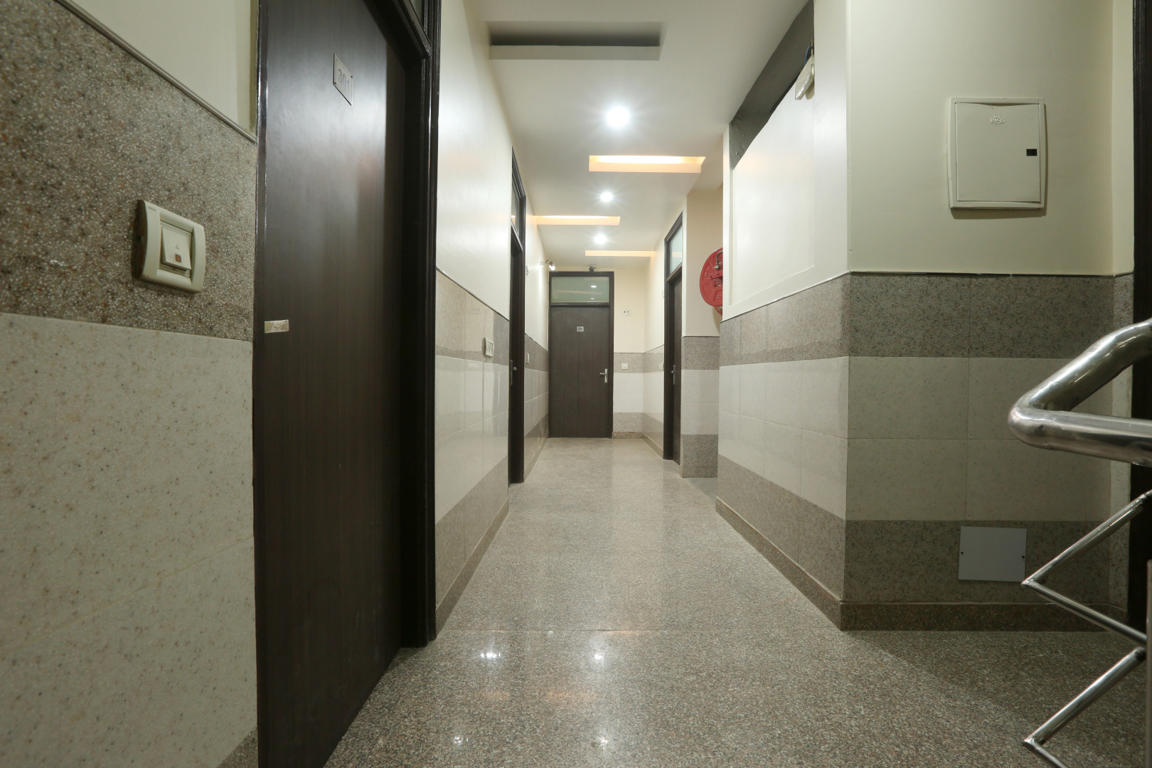 Отель Airport Mayank Residency