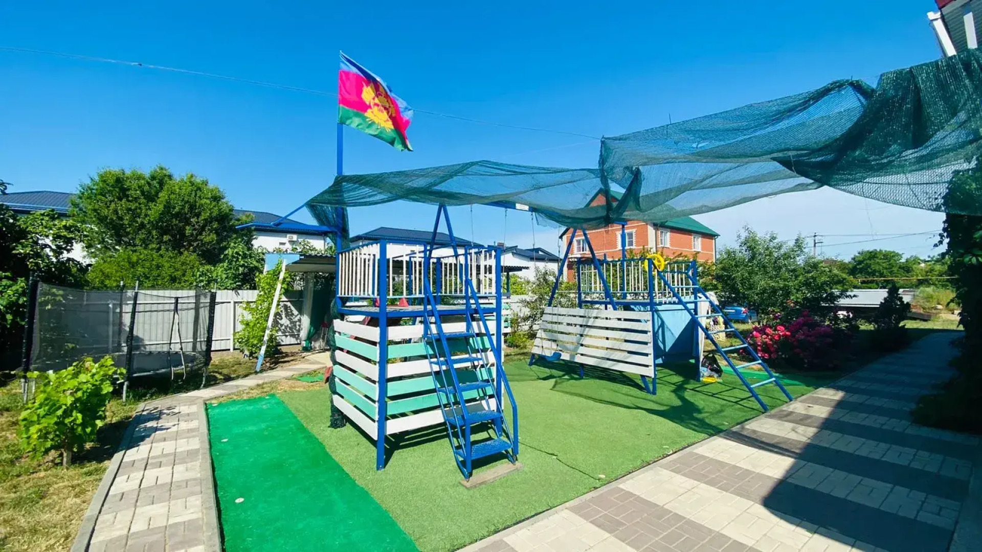 Гостевой дом Южные ночи