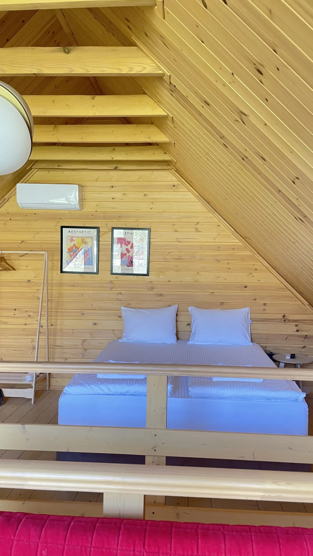 Гостевой дом Эко-Лодж в Даховской