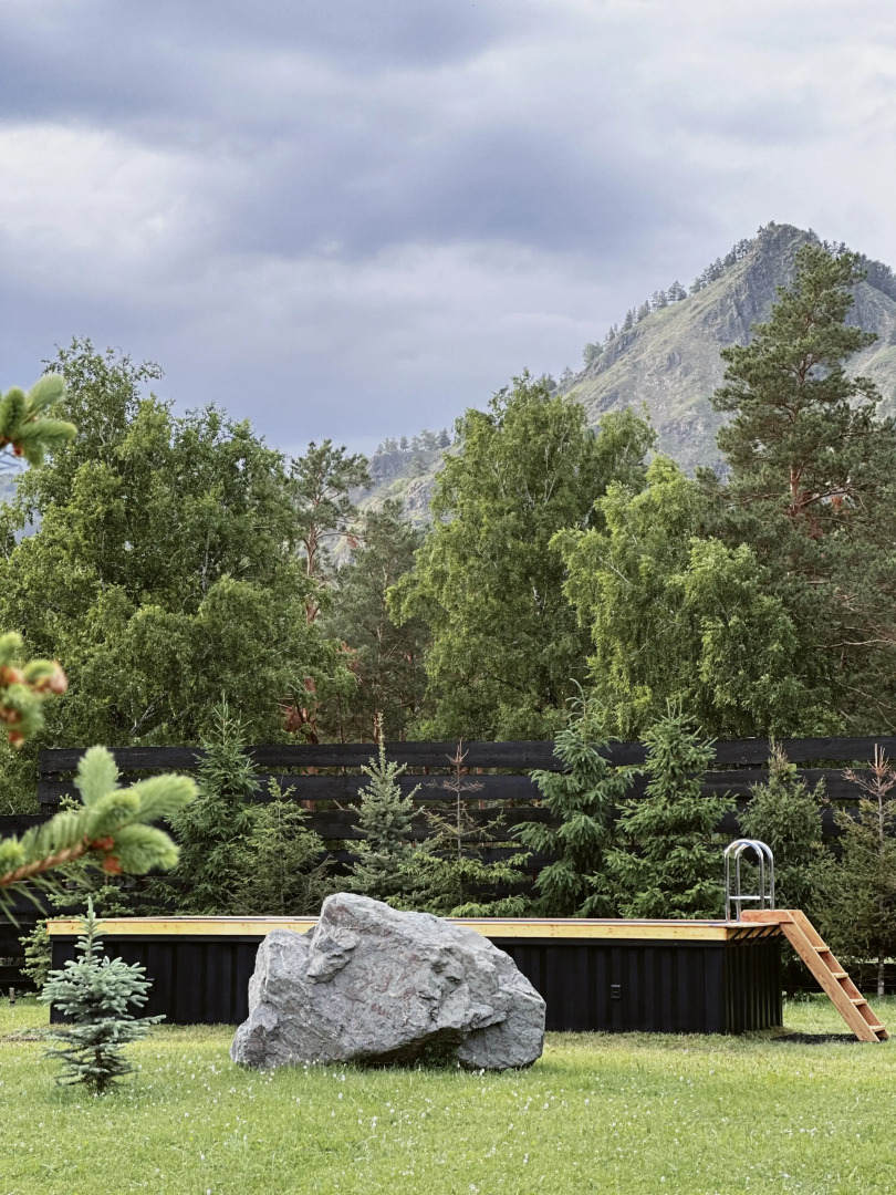 База отдыха Апарт-бутик Альпака