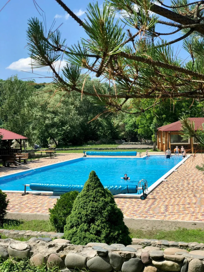 База Отдыха Лукоморье