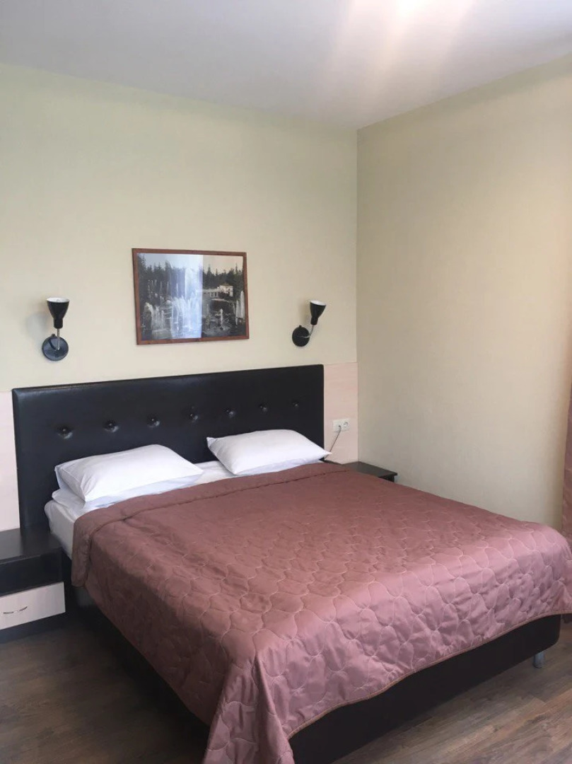 Отель Каскад