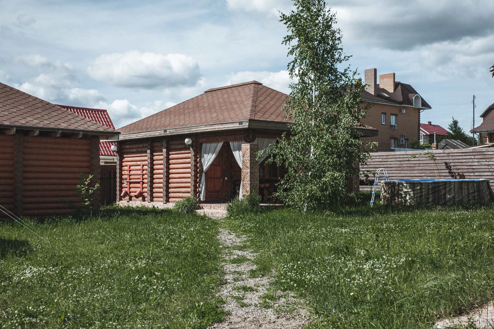 Мини-Отель Пушкинский Дворик