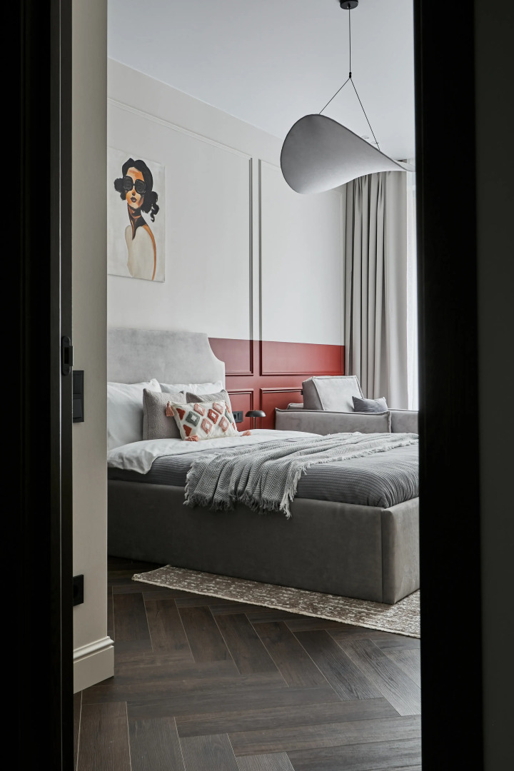 Квартира с террасой возле метро Горьковская