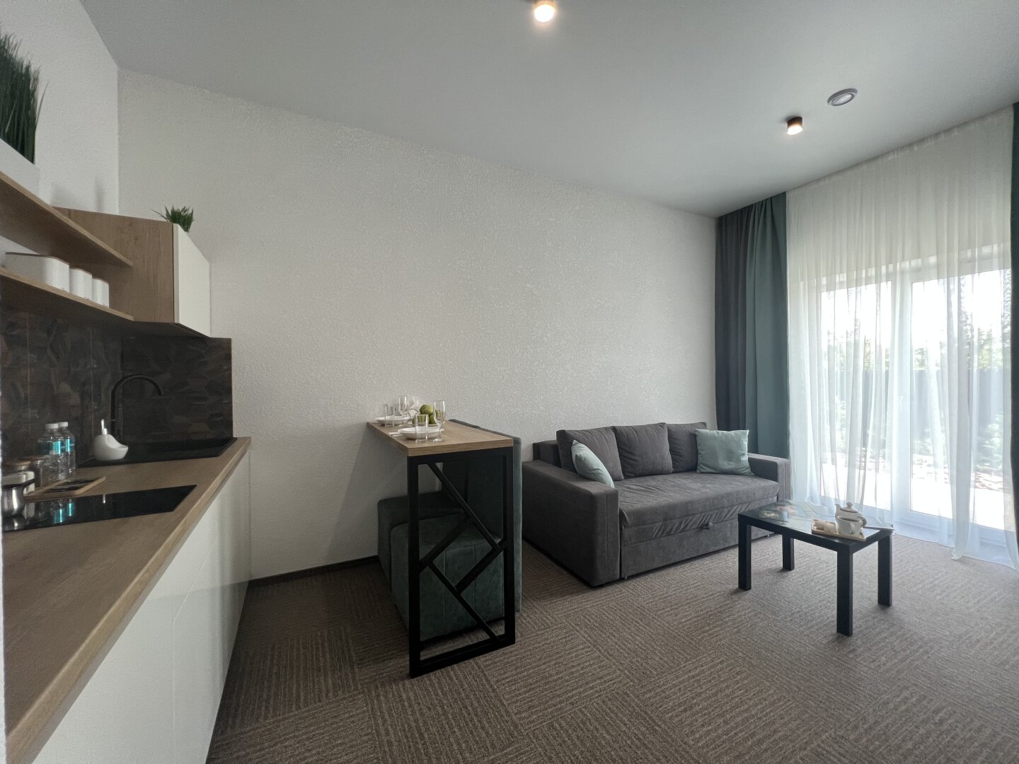 Гостевой Дом PaulMarie на 14 Номеров