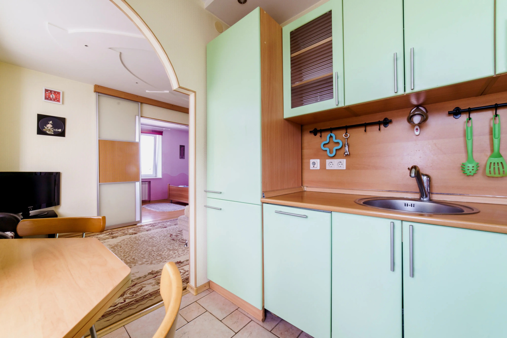 Апартаменты Gorkiy House с видом на Большую Покровскую 32-2