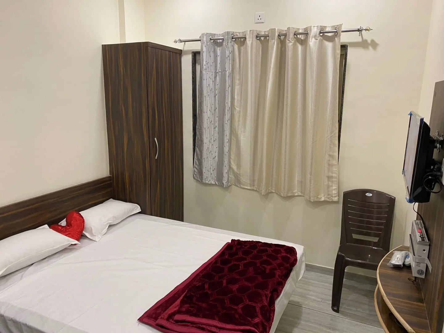 Бутик-отель Galaxy Residency Panchgani