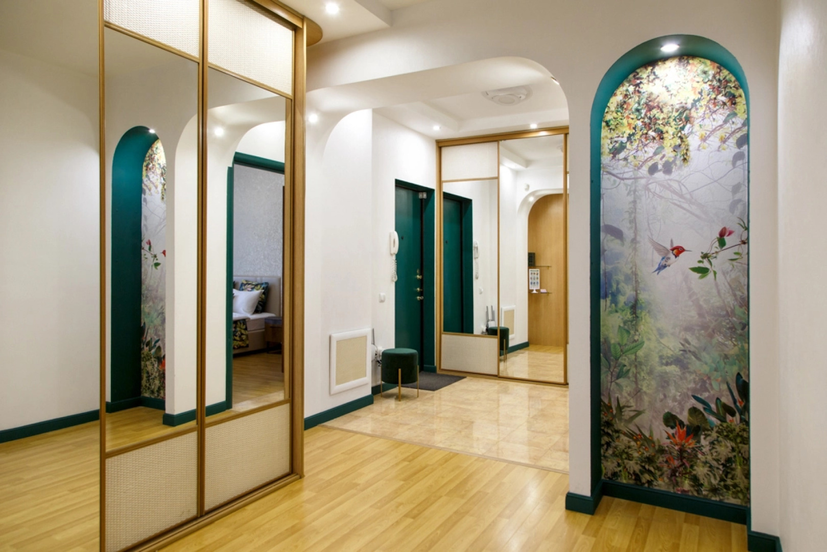 Апартаменты Колибри Премиум Класса в Центре