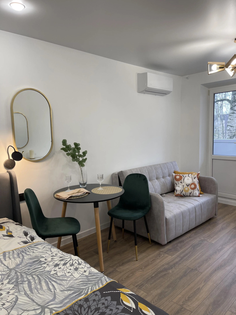 Апартаменты у Площади Победы