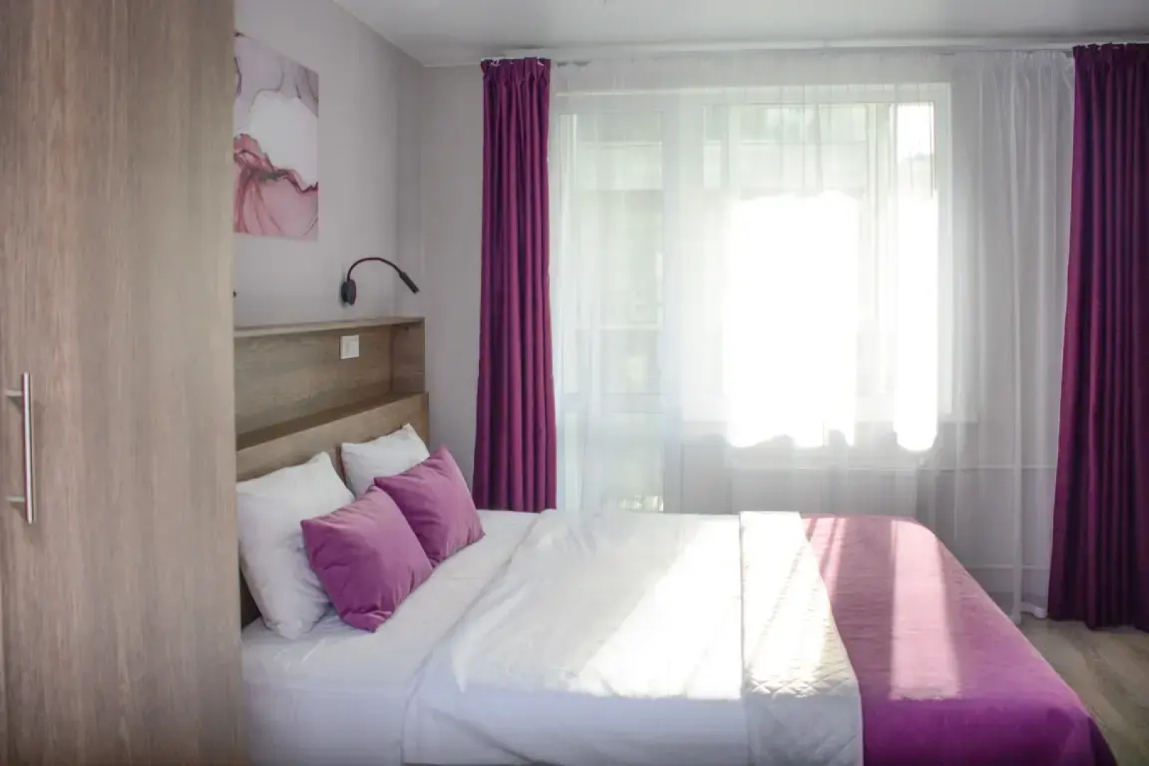 Апартаменты 1 на Московских Воротах