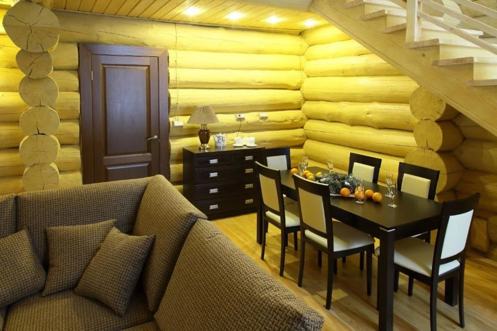 Отель Серебряный Плёс